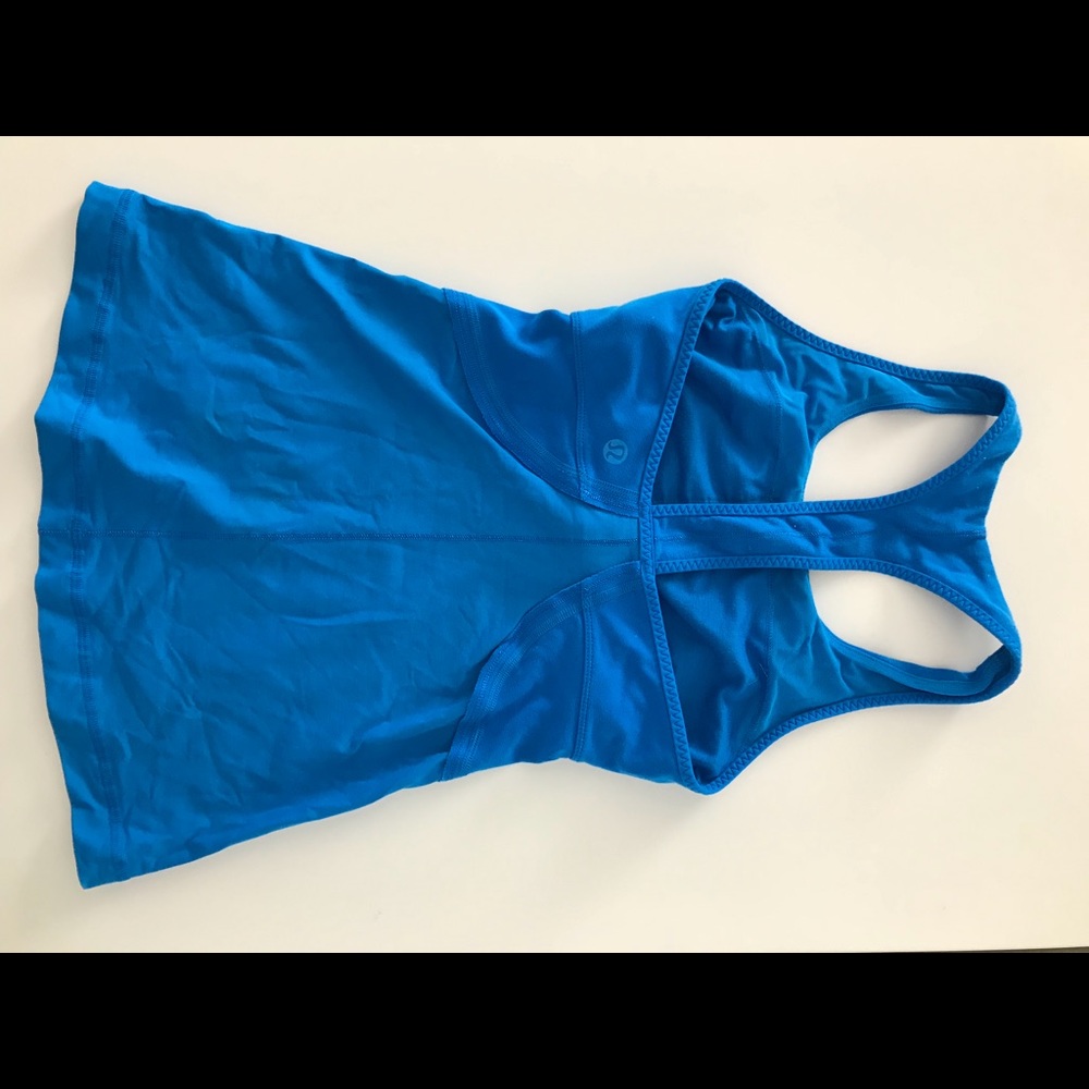 Lululemon Racerback Tank - Picture 2 of 4